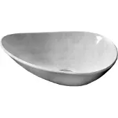 Mexen Lorena waskom 53 x 41 cm, wit - 21295300