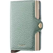 Secrid Twinwallet Pebble sea green