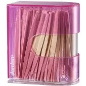 Jordan Tandenstokers Table Pack 125 Stuks