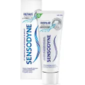 Sensodyne 1+1 Gratis: Tandpasta Repair & Protect Whitening 75 Ml