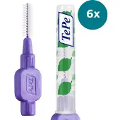 Tepe Ragers Lila - 1,1mm - 6 Stuks