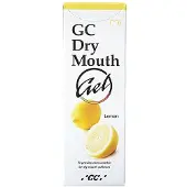 Gc - Dry Mouth Gel Lemon - Tandgel - 35 ML