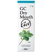 Gc - Dry Mouth Gel Mint - Tandgel - 35 ML