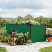 GFP 150 x 99 x 77 cm Moestuinbak Standard Christina, Groen