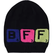 Sarcia.eu Zwarte Muts BFF