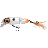 Spro Iris Underdog Jointed 80 Hot Tail