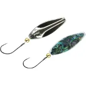 Trout Master Incy Inline Spoon 1.5g - Kleur : Aurora