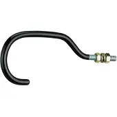 Icetoolz ophanghaak met moer 240p688 70mm breed
