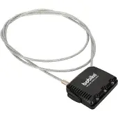Bobike Combinatieslot Maxi met kabel