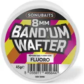Sonubaits Bandum Wafter Fluoro 8mm | Wafters & Dumbells