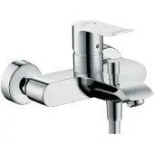 Hansgrohe Metris badkraan Chroom