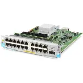 HP HPE Uitbreidingsmodule - Gigabit Ethernet (PoE+)