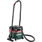 Metabo ASA 20 L PC 602085000 Nat- en droogzuiger Set van 1 stuks 1200 W 20 l Stofklasse L, Antistatisch
