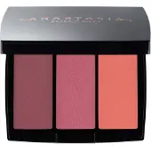 Anastasia Beverly Hills Make-up gezicht Rouge Blush Trio Berry Adore