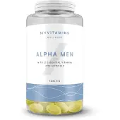Myvitamins Alpha Men Multivitamine Tabletten - 60tabletten