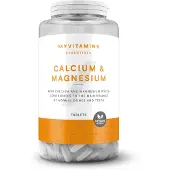 Myvitamins Calcium & Magnesium Tabletten - 270tabletten
