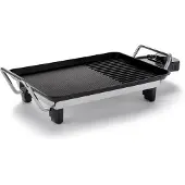 Fritel Gt 1075 Grill En Teppanyaki In 1 - 28cm