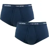 Ceceba +size slip met gulp (set van 2) male | Maat: 4XL