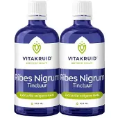 Vitakruid 2x Ribes Nigrum Tinctuur 100 ml