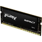 Kingston FURY Impact DDR4 SODIMM 32GB 3200 MHz (1x32GB)