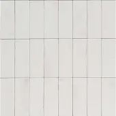 Ragno Gleeze wandtegel 7,5x20cm - Bianco