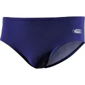 Beco zwemslip heren polyester donkerblauw