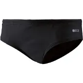 Beco zwemslip jongens polyamide/elastaan zwart
