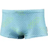 Beco zwembroek Competition heren polyester turquoise