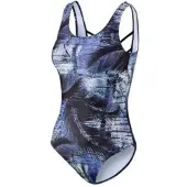 Beco badpak Lady B cup polyamide/elastaan blauw/zwart