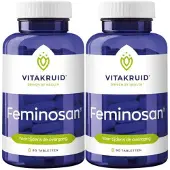 Vitakruid 2x Feminosan 90 Tabletten
