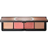 Smashbox Halo Sculpt + Glow Face Palette Back To Cali