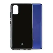 Mobilize Gelly Back Cover hoesje voor Samsung Galaxy A41 - Zwart
