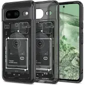 Spigen Ultra Hybrid Backcover voor de Google Pixel 8 - Zero One