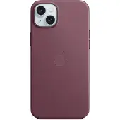Apple iPhone 15 Plus FineWoven Back Cover met MagSafe Moerbei