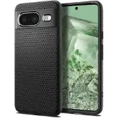 Spigen Liquid Air Backcover voor de Google Pixel 8 - Matte Black