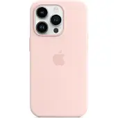 Apple iPhone 14 Pro Back Cover met MagSafe Kalkroze