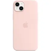 Apple iPhone 14 Plus Back Cover met MagSafe Kalkroze
