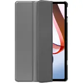 Just in Case Smart Tri-Fold tablethoes voor Xiaomi Redmi Pad - Grijs