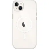 Apple iPhone 14 Plus Back Cover met MagSafe Transparant