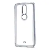 Mobilize Gelly Case Nokia 7.1 Clear