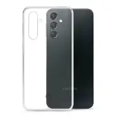 Mobilize Gelly Back Cover hoesje voor Samsung Galaxy A24 4G - Transparant