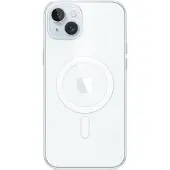 Apple iPhone 15 Plus Back Cover met MagSafe Transparant