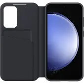 Samsung Smart View Wallet S23 FE Zwart