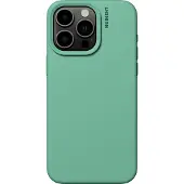 Nudient Base Hoesje iPhone 15 Pro Max Hoesje Groen