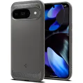 Spigen Rugged Armor Pixel 9 / 9 Pro Hoesje Grijs