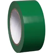Moravia vloermarkering tape, groen 33 m x 5 cm (lxb)