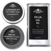 Gränsfors Bruks Axe Care Kit 4038, onderhoudsset