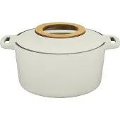 Fiskars Norden gietijzeren pan berk 4 L