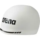 Arena 3D Soft Badmuts Wit