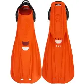 Aqua Lung Storm Max Diving Fins Oranje EU 40-43